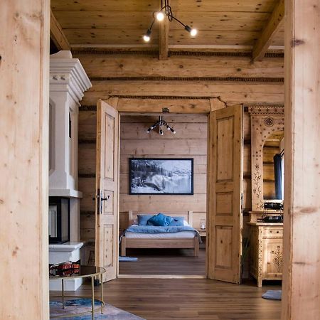 Apartamenty Stare Izby 포로닌 외부 사진