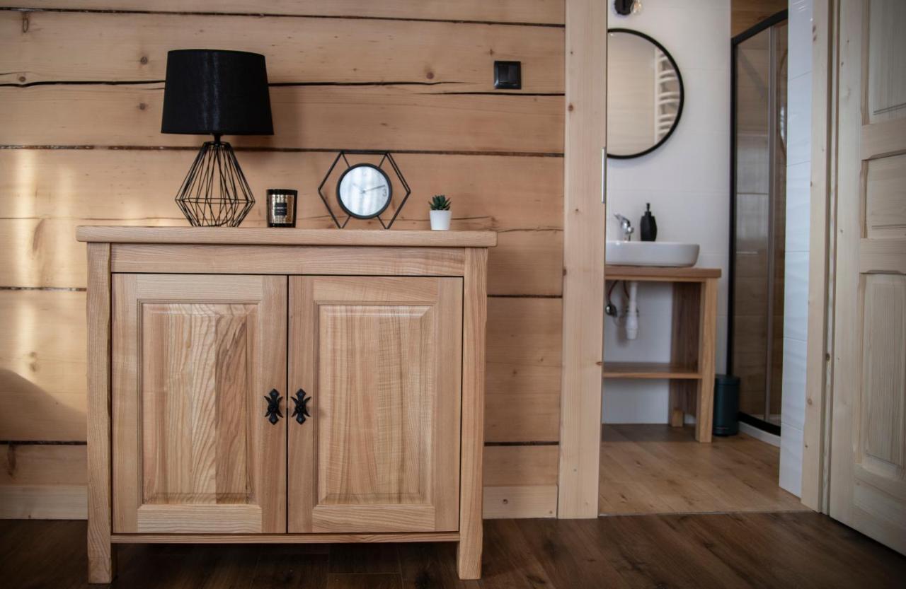 Apartamenty Stare Izby 포로닌 객실 사진