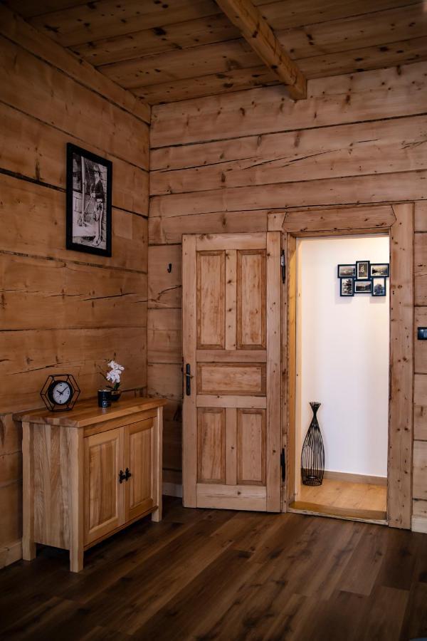 Apartamenty Stare Izby 포로닌 외부 사진